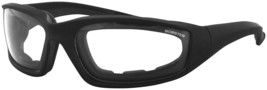 Bobster Eyewear Foamerz 2 Goggles Clear ES214C - £19.90 GBP