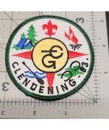 Clendening 1983 Patch - Boy Scouts - £9.42 GBP