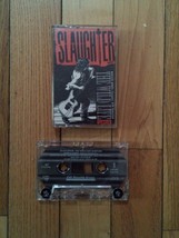 SLAUGHTER &#39;The Wild Life Sampler: Bootleg Demos--Snippets With Interview&#39;... - £14.05 GBP