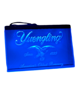 Yuengling Beer LED Neon Sign Oldest Brewery Home Bar Pub Sign Lighted 12... - $37.57