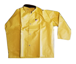 Ranpro Tough One J10 301 Rain Jacket. Flame Resistant. Large - $29.24