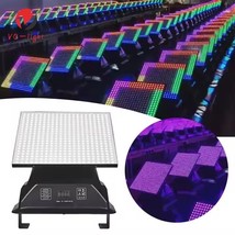 New 90W RGB Pixel Led Panel Light Dmx Flash Wash Moving Head Stage Strob... - $289.00