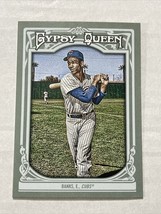 Ernie Banks 2013 Topps Gypsy Queen #200 Cubs - £1.54 GBP