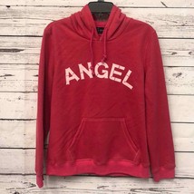 K’smore hot pink ANGEL hoodie sweatshirt - £18.21 GBP