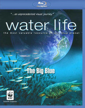 Water Life: The Big Blue (Blu-ray Disc, 2009) - £4.77 GBP