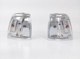 Fit For Toyota Pickup Hilux 2WD Crystal Chrome Corner Lamp Indicator 198... - €59,57 EUR