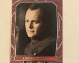 Star Wars Galactic Files Vintage Trading Card #112 Admiral Motti - $2.96