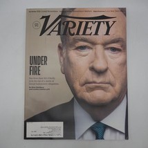 Variety Magazine April 11 2017 Bill O&#39;Reilly - £28.09 GBP