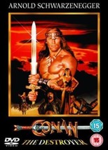 Conan The Destroyer DVD Pre-Owned Region 2 - £14.00 GBP