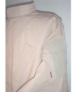 Tru-Spec khaki Tactical Response Uniform Coat Large-Regular polyester/co... - $81.80 CAD