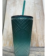 Starbucks 011140447 2023 Blue Ombre Jeweled 16 oz Tumbler w/ Siren Logo - €17,13 EUR