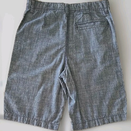 OshKosh B’gosh  ~ Size 14 ~ Adjustable Waist ~ Blue ~ Cotton ~ Unisex Shorts Item image 2