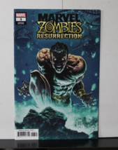 Marvel Zombies Resurrection #3 Variant December 2020 - $5.81