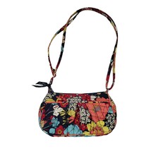 Vera Bradley Happy Snails Frannie Crossbody Adjustable Shoulder Handbag Retired - £17.13 GBP