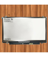 14.0&quot; FHD IPS TOUCH laptop LCD SCREEN IVO R140NWF5 R6 EDP 40PIN TOUCH - £85.74 GBP