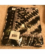 Vera Bradley oversize scarf Midnight Tribal NEW - €20,98 EUR
