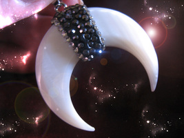 FREE W $77 HAUNTED NECKLACE 10,000 FIRES OF THE GODS & GODDESSES MAGICK image 2