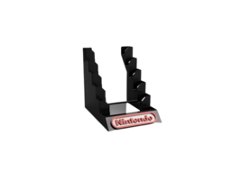 Nintendo 64 N64 /6 Game Cartridge Display Stand Holder Organizer Pick Yo... - $14.10+