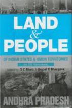 Land and People of Indian States &amp; Union Territories (Andhra Pradesh [Hardcover] - £30.55 GBP