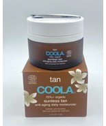 COOLA 70% Organic Sunless Tan Anti-Aging Daily Moisturizer 1.7fl oz/44 m... - $34.99