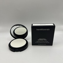 BareMinerals Original Mineral Veil Pressed Setting Powder, Translucent -... - $22.76
