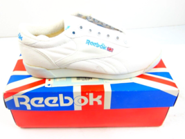 Vintage Reebok 2-266 Active-Lites White Walking Shoes Womens 7 - £78.22 GBP
