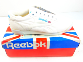 Vintage Reebok 2-266 Active-Lites White Walking Shoes Womens 7 - £78.69 GBP