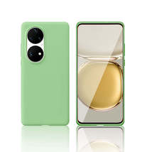 Anymob Samsung Phone Case Green Square Soft Silicone For Galaxy S22 Ultra S21 FE - £16.44 GBP