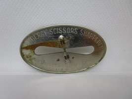 Vintage 1950’s Kenberry Scissors Sharpener Tool Sewing Crafting Tailoring - £7.05 GBP