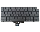 New OEM Dell Precision 3470 3480 Backlit French Canadian Keyboard - MWDK... - $39.95