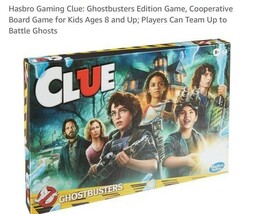 Clue Ghostbusters Edition Spanish Version - $24.63