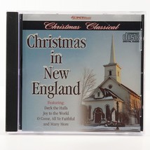 Christmas Classical: Christmas in New England (CD, 2006) NEW SEALED Crac... - £14.54 GBP