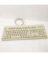Vintage Micron AQ6-8Z15 PS/2 Computer Keyboard  MODEL RT5158TW - €27,22 EUR