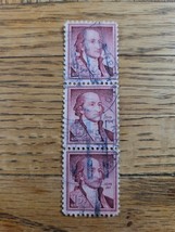 US Stamp John Jay 15c Lot of 3 Used - $0.99