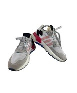 Adidas Sneakers Women 7M Nite Jogger Running Shoes Gray White Athletic T... - $47.29 CAD