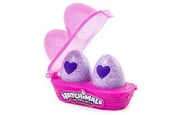 Hatchimals Glittering Garden CollEGGTIbles Series 1 Blind Carton 2 Pack - $14.80