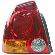 Rear Left LHS Tail Light Lamp For Hyundai Accent Sedan 1.5 LC FL 03&#39;-05&#39; - £122.06 GBP