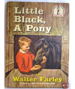 Randomhouse Beginner Books &quot;Little Black, A Pony&quot; 1961 Damaged   Walter ... - £3.89 GBP