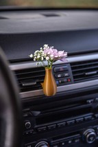 Cardening Car Vase - Cozy Boho Car Accessory - Dionysus - £7.85 GBP