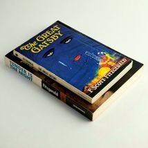 Great Gatsby Tender is the Night Lot Of 2 Fitzgerald Classic Paperback Books image 3