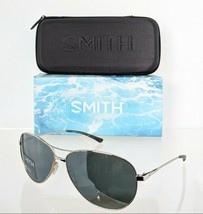 Brand New Authentic Smith Optics Sunglasses Langley Carbonic Silver ODN ... - $98.99