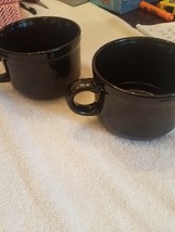 Extra Large Black Mug Set of 2 upc 639277801265 - £32.23 GBP