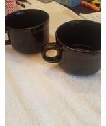 Extra Large Black Mug Set of 2 upc 639277801265 - €37,12 EUR