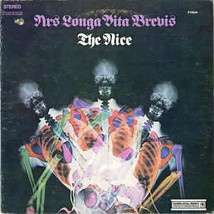 Ars Longa Vita Brevis [Vinyl] - £15.66 GBP