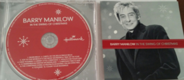 Barry Manilow: In The Swing of Christmas Exclusive to Hallmark 2007 CD - £3.89 GBP