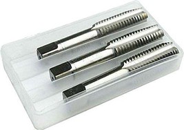 Swordfish 8015 - Alloy Steel Hand Threading Tap Set of 3 pcs 1/2&quot;-16 NF - $17.32