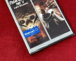 NEW Jason Friday the 13th Parts V &amp; VI 2 Disc DVD Factory Sealed Double ... - £11.66 GBP