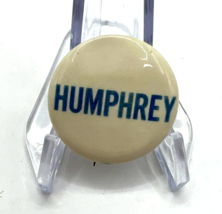 Humphrey ~ Pin/Badge - $4.99