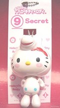Sanrio 07 Hello Kitty x Rody Horse Pendant Ornament Key Chain LEDRAPLASTIC TO... - £18.62 GBP