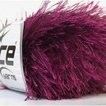 VinoTress Luxe Yarn - 50g | Grapevine-inspired, Luscious Fiber for Knitting &amp; Cr - £15.64 GBP